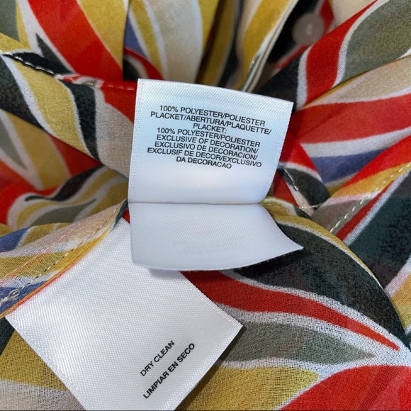 ANNE KLEIN size 8 🌹🌹🌹🌼🌼🌼🧡❤️🖤 - Picture 7 of 7